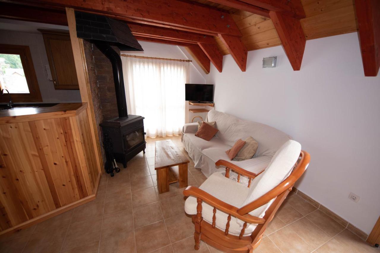 Apartamento El Molino Tramacastilla de Tena Luaran gambar