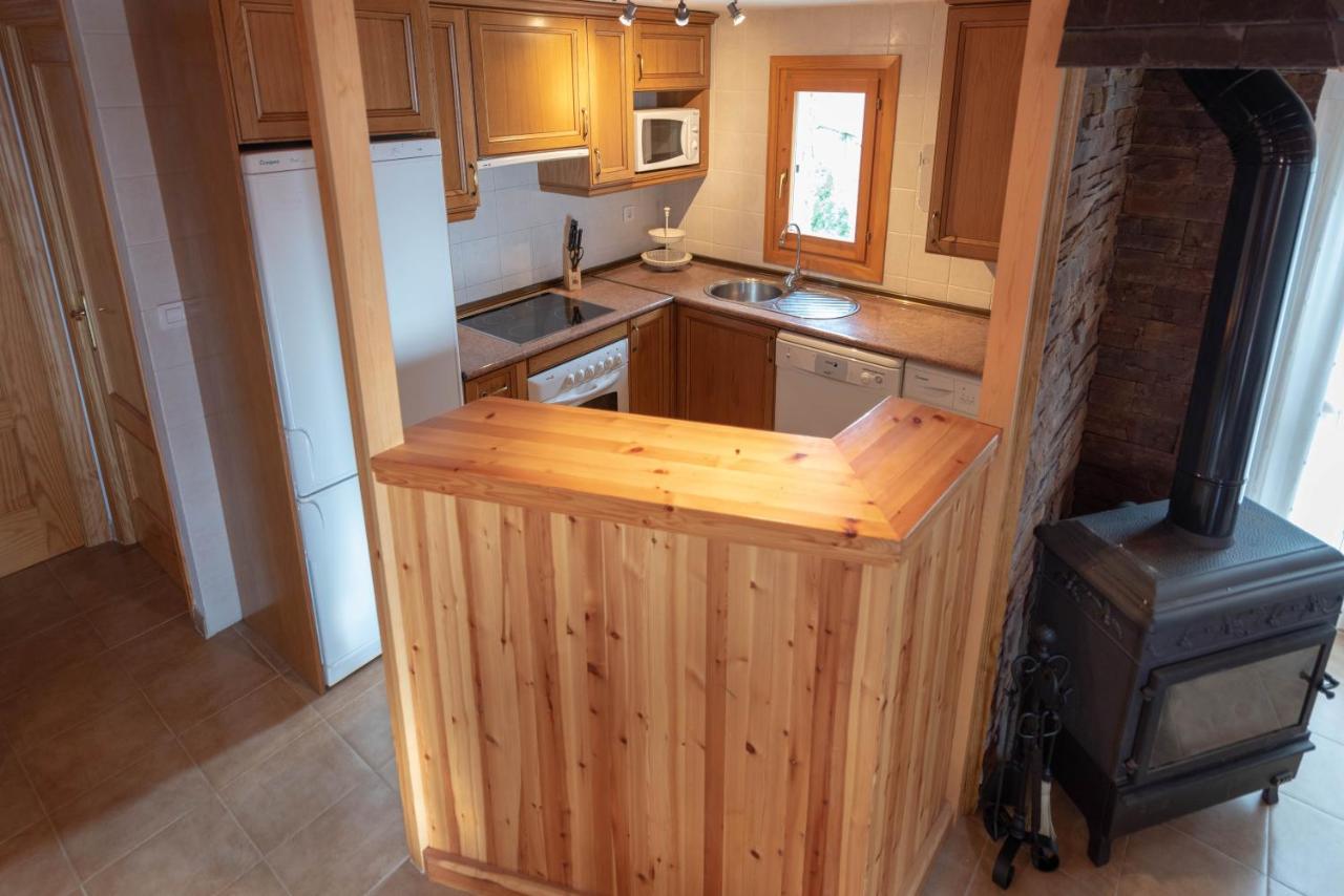 Apartamento El Molino Tramacastilla de Tena Luaran gambar