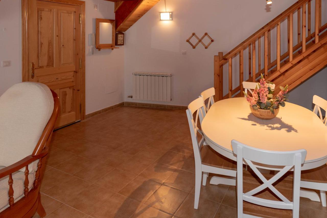 Apartamento El Molino Tramacastilla de Tena Luaran gambar