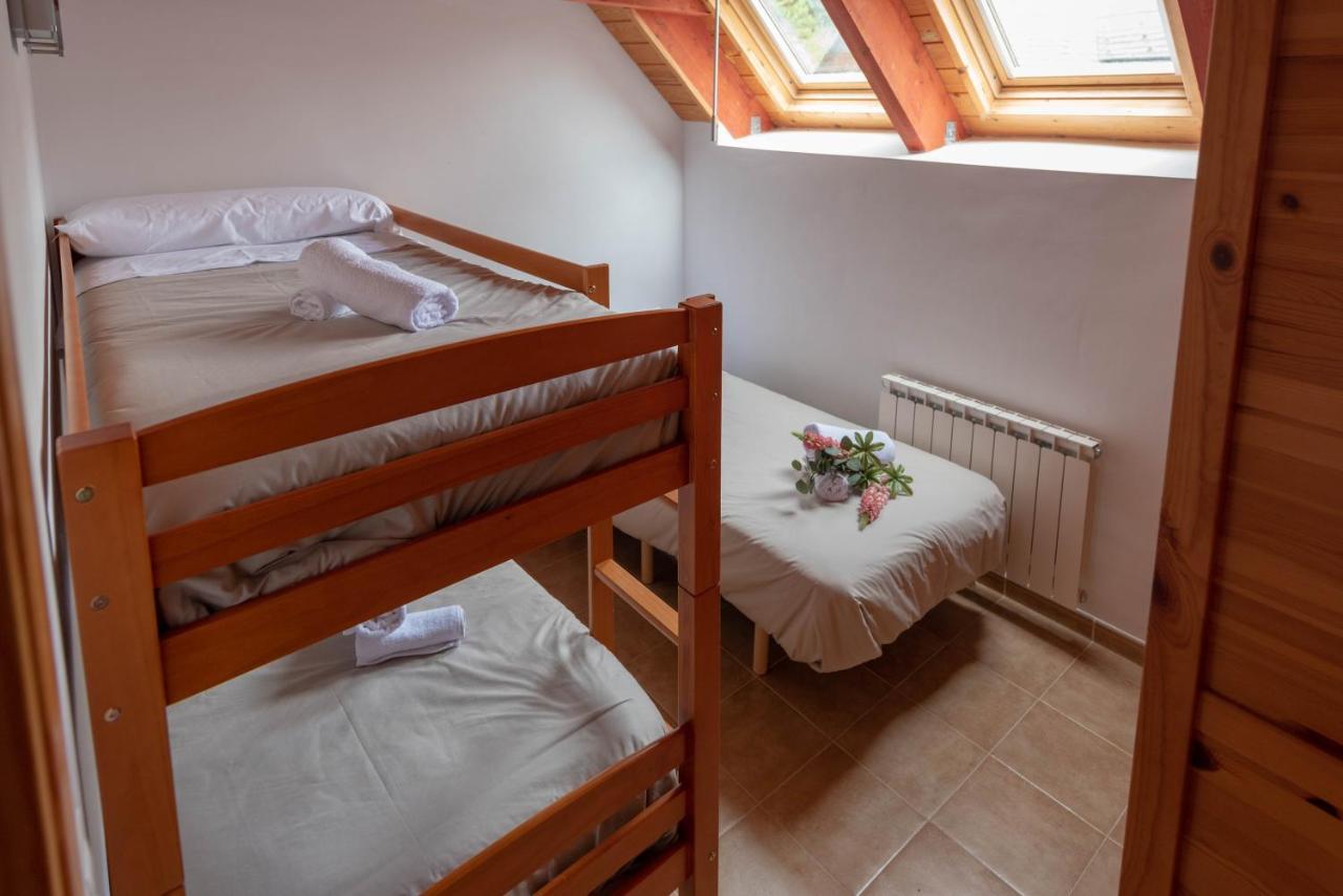 Apartamento El Molino Tramacastilla de Tena Luaran gambar