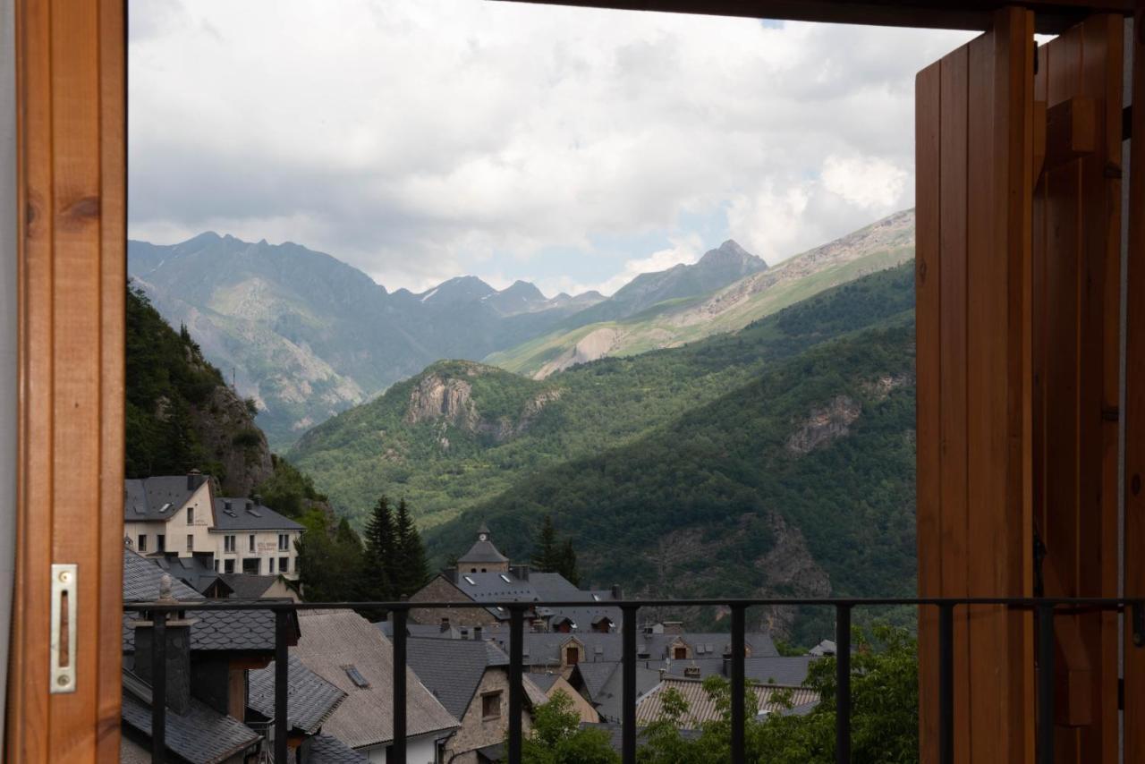 Apartamento El Molino Tramacastilla de Tena Luaran gambar